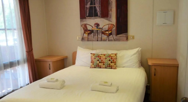 Апартаменты Tasman Holiday Parks - Merool on the Murray