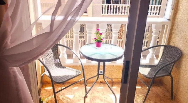 Апартаменты Apartamento San Pascual 289