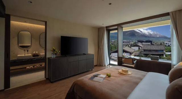 Qingshanyue Panorama Design Resort