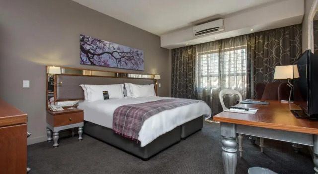 Номер Deluxe ANEW Hotel Hatfield Pretoria