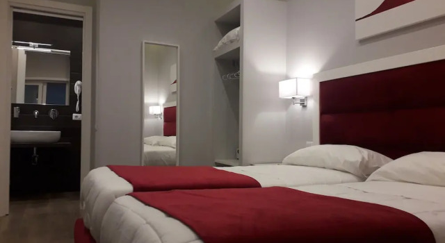 Номер Deluxe Gea suite