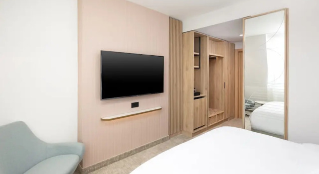 Номер Standard Courtyard by Marriott Cluj - Napoca Downtown