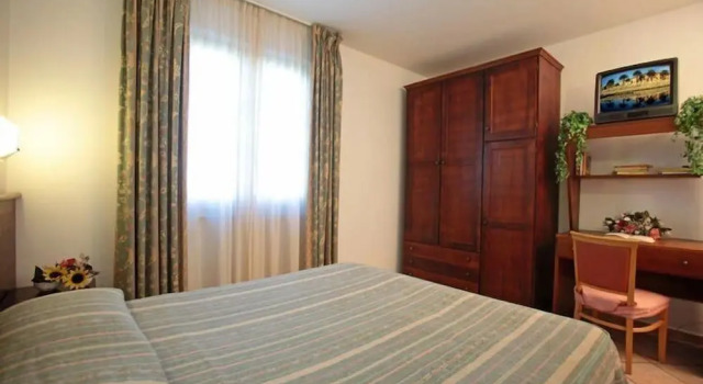 Двухместный номер Standard Tris Hotel