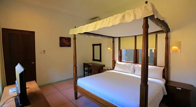Вилла Deluxe c 1 комнатой Putri Bali Seminyak Villa