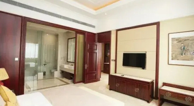 Люкс Deluxe Shanxi Hotel