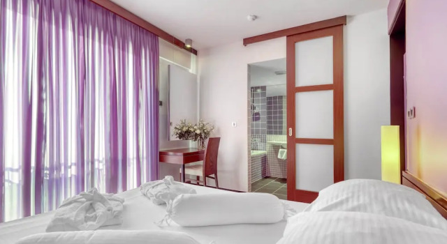 Люкс Ilirija Resort Hotel Adriatic