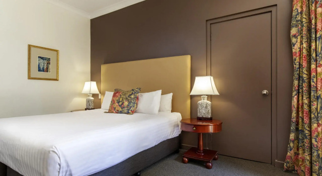 Студия Mercure Hunter Valley Gardens