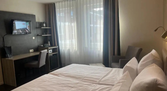 Двухместный номер Standard Hotel Jellentrup