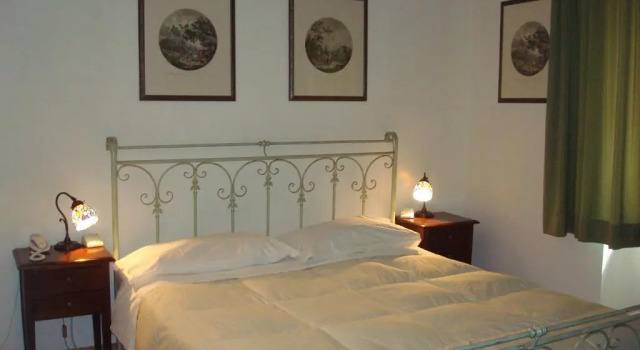 Двухместный номер Superior Albergo La Sfinge
