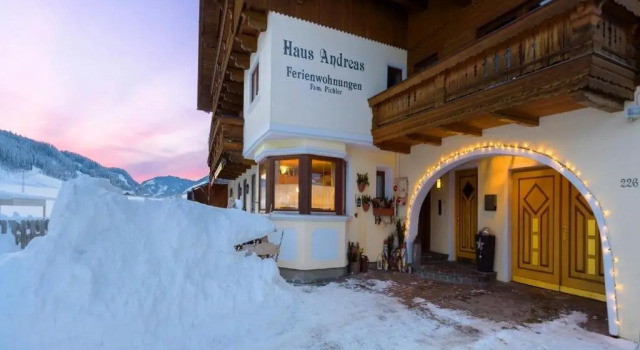 Ferienhaus Andreas