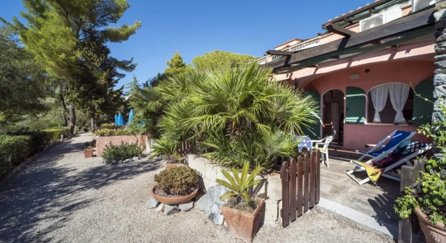 Студия Gavilas Residenza Turistico Alberghiera