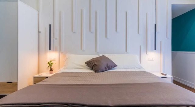 Двухместный номер Superior с балконом VistaViva B&B