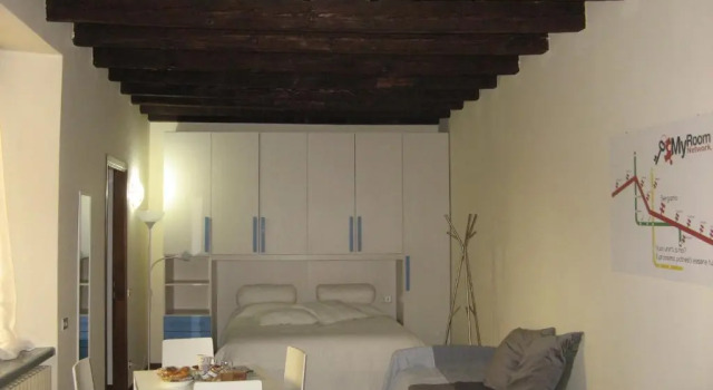 Студия MyRoom Center Flat