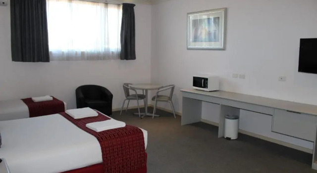 Двухместный номер Deluxe Hume Villa Motor Inn UNDER NEW MANAGEMENT
