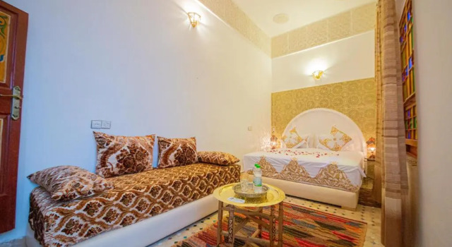 Suite Riad Rayhane FES