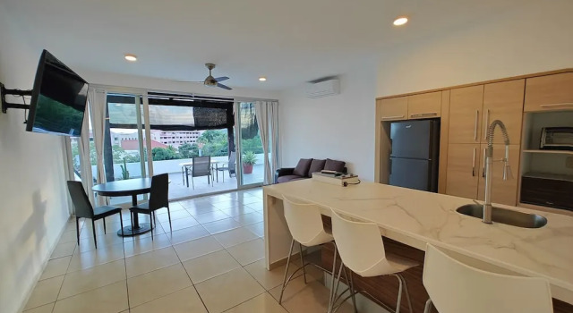 Номер Standard Hotel Plaza Huatulco Bungalows