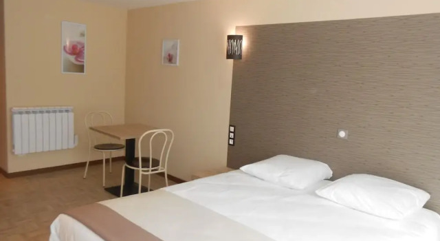 Семейный номер Standard Hôtel La Pause