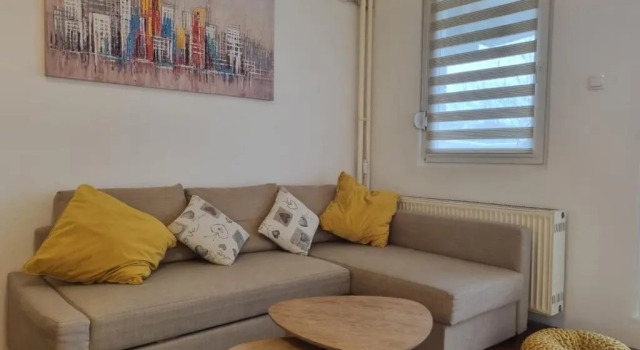 Апартаменты Simeon Apartment