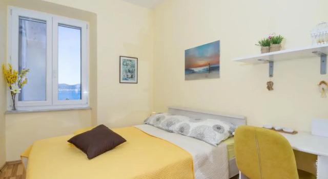 Vera Apartments with Sea view and Old town view, Забронировать Апартаменты/квартира Отели Задар с парковкой, рядом с Old Port of Foša, Парковка