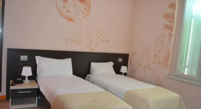 Двухместный номер Standard Cornelle Hotel