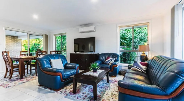 Park View Mudgee- Excellent location! 3BDRM w Park views, Buchen Sie Hotel Weinanbaugebiet Mudgee 