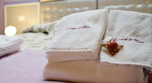 Номер Superior B&B La Casa di Rosa
