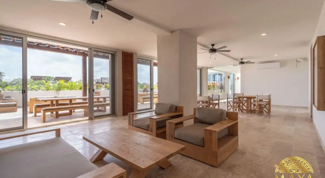 Peregrina Tulum 102A 2BR Luxury Condo, Prenota Appartamento Hotel a Tulum con parcheggio, Parcheggio