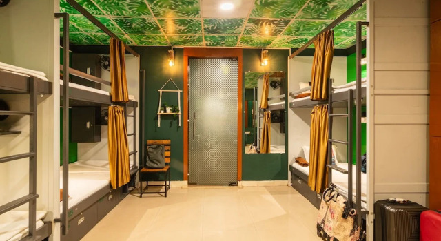 Forrest Hostels