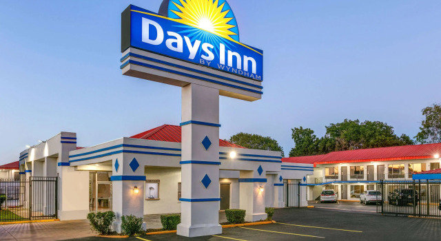 Days Inn by Wyndham South Fort Worth, Забронировать Мини-отель СПА-отели Форт-Уэрт, SPA-услуги