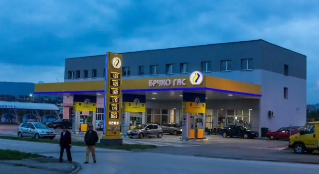Hotel Brcko Gas Doboj, Забронировать Отель Добой Федерация Боснии и Герцеговины