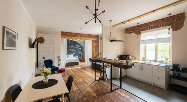 Apartamenti Nr. 33, Забронировать Апартаменты/квартира Талси Talsi Municipality