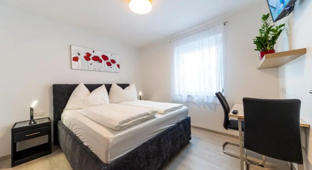 Двухместный номер Standard Zeltweg-Rooms