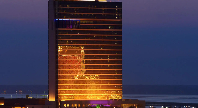 MGM Tower at Borgata