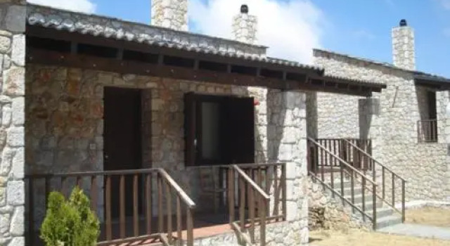 Samaria Village, Rezervasyon Villa Omalos 