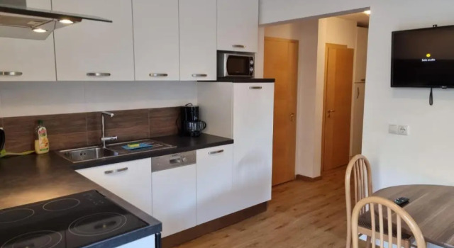 Апартаменты с 2 комнатами Ferienwohnungen Koflerhof