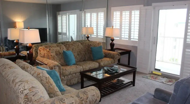 Gulf Shore Condo #708, Varaa Huoneisto Destin Emerald Coast