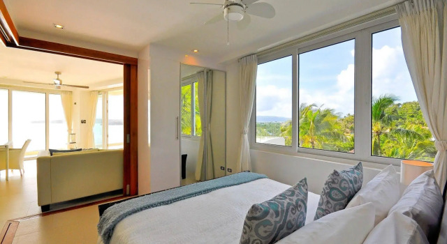 Spectacular Ocean View Penthouse, Réserver Hôtel Hôtels d'affaires à Balabag, 4* 5*