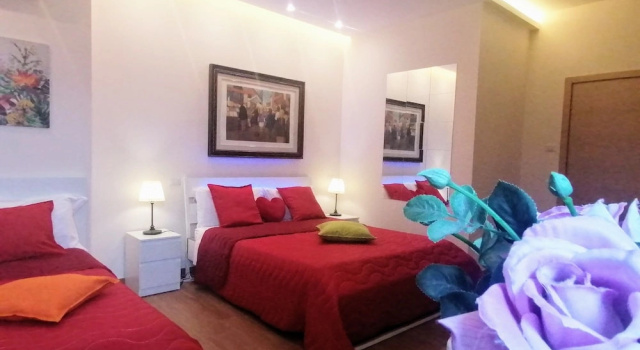 Apartamento Confort Central Domus