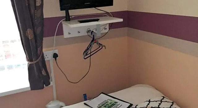 Standard cameră The Garnett
