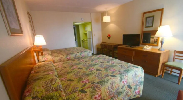 Двухместный номер Standard Boardwalk Beach Resort