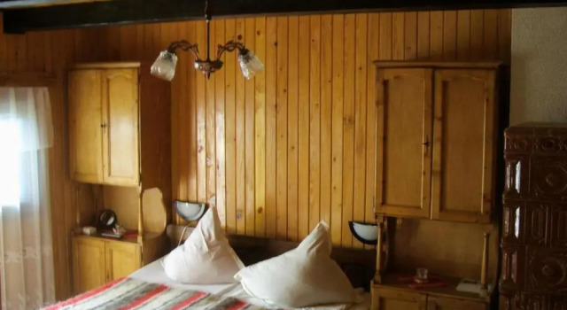 Standardní pokoj Villa Doina