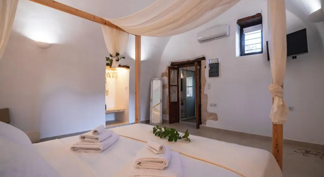 Студия Superior Marthas DeLight Rooms