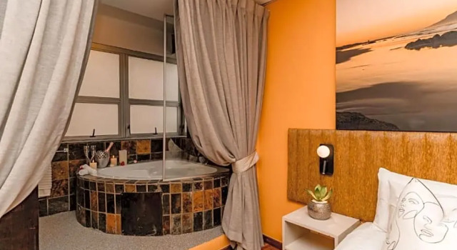 Номер Superior Cape Diamond Boutique Hotel