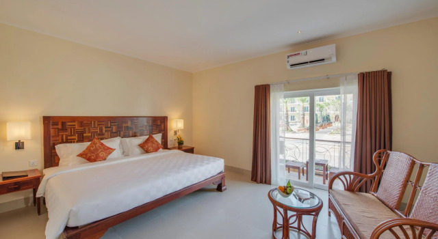 Люкс Sokha Palace Siem Reap Hotel