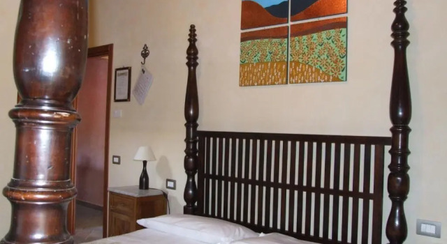 Номер Deluxe Il Melograno Country Resort