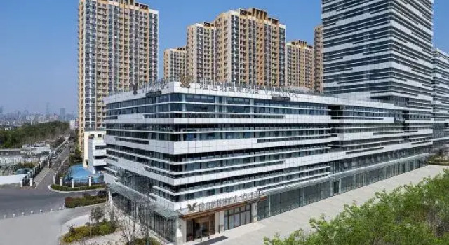 Vienna International Hotel (Hefei Ziyun Road Architectural University Branch), Prenota Hotel Hotel a Anhui con parcheggio, Parcheggio