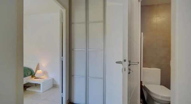 Апартаменты 2 PIECES MODERNE AVEC TERRASSE ET PARKING A 3MN DES PLAGES !l- A1B230