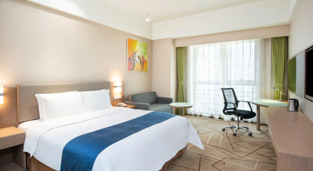 Двухместный номер Standard Holiday Inn Express Chengdu West Gate by IHG