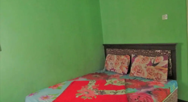 Standard Zimmer Hotel Nirmala