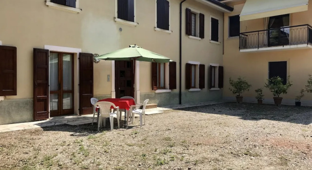 Casa Olinda, Prenota Villa Hotel a Veneto con parcheggio, Parcheggio